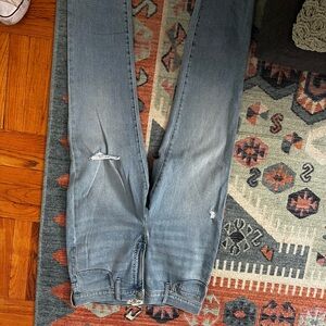 Madewell the perfect vintage Jean 32